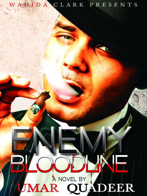 Title details for Enemy Bloodline by Umar Quadeer - Wait list
